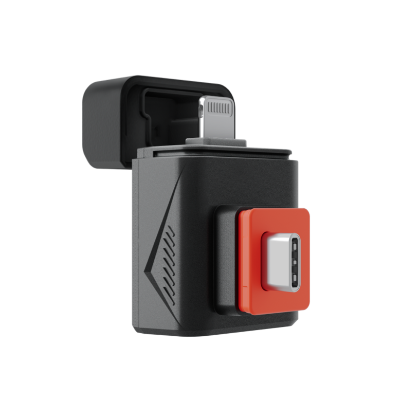 Insta360 ONE R Quick Reader Horizontal Version