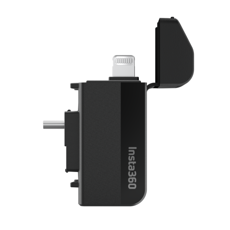 Insta360 ONE X2 - Quick Reader Vertical Version