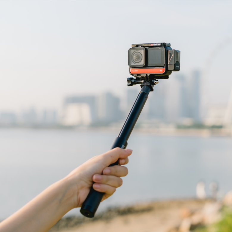 Insta360 ONE R - Quick Reader Horizontal Version