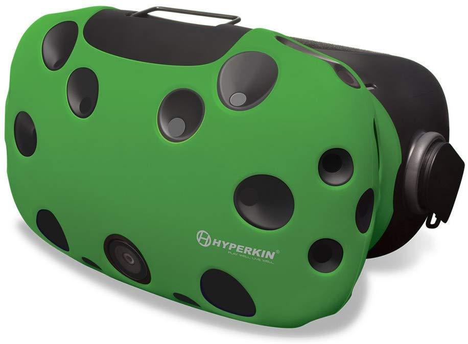Hyperkin GelShell Headset Silicone Skin for HTC Vive - Green