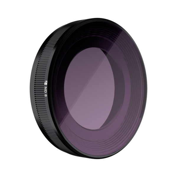 Freewell ND8 Filter - For Insta360 ONE R - 1-Inch Mod