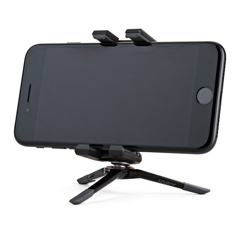 JOBY GripTight ONE Micro Stand with Compact Stand for Smartphones - Black