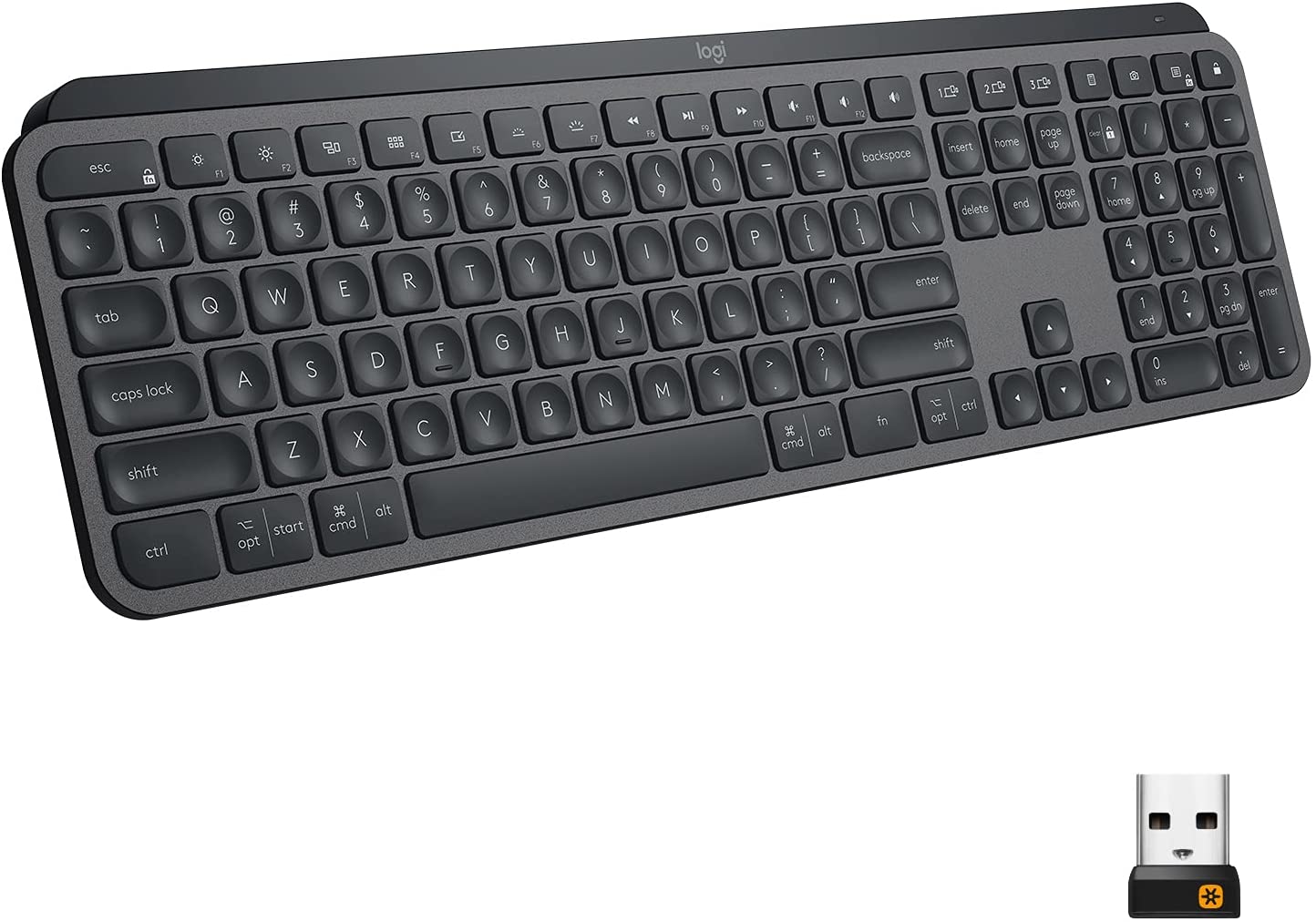 Logitech MX Keys Keyboard