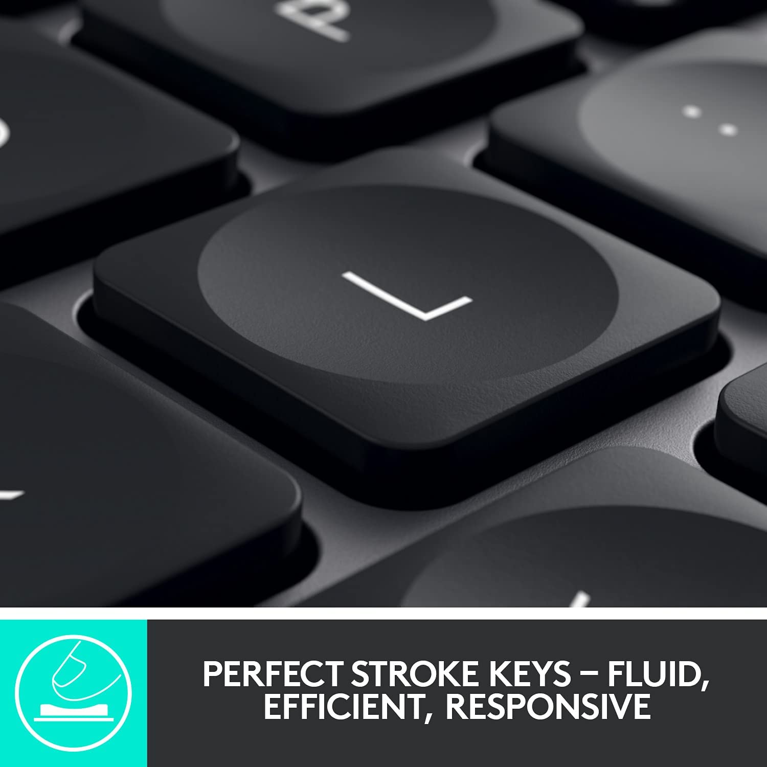 Logitech MX Keys Keyboard