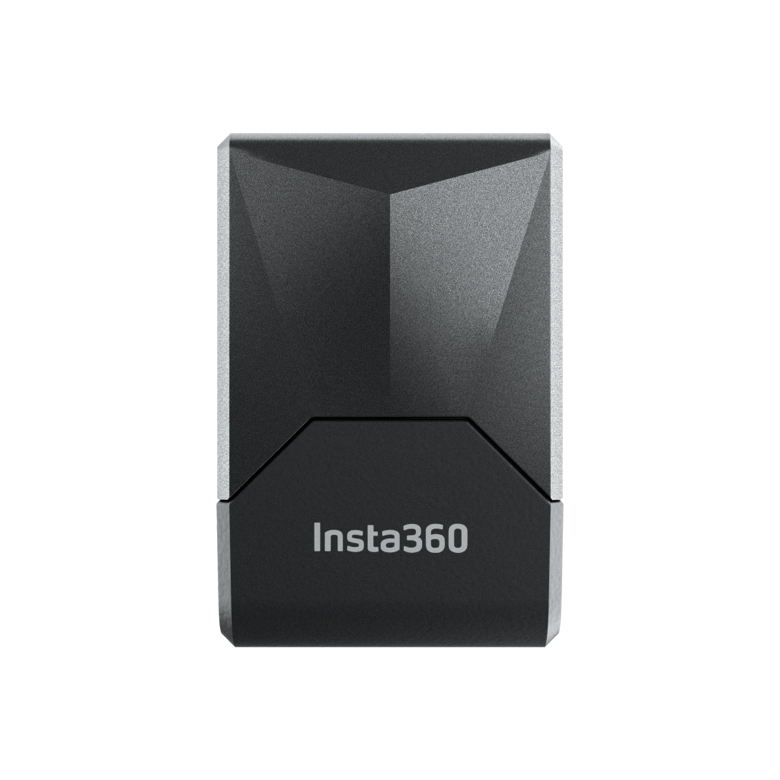 Insta360 ONE R - Quick Reader Horizontal Version