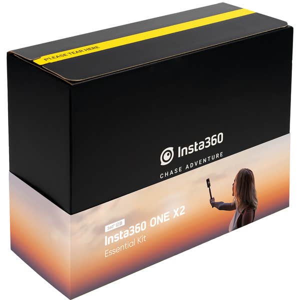 Insta360 ONE X2 - Essential Kit