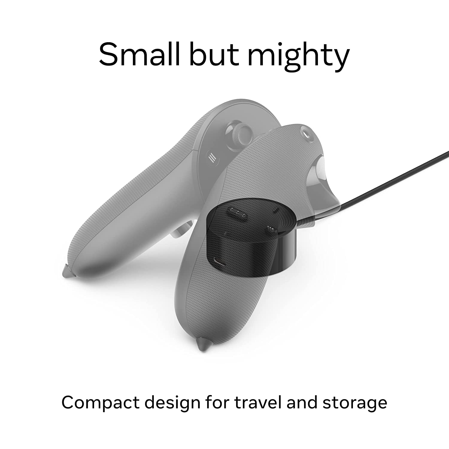 Meta Quest Pro - Compact Charging Dock