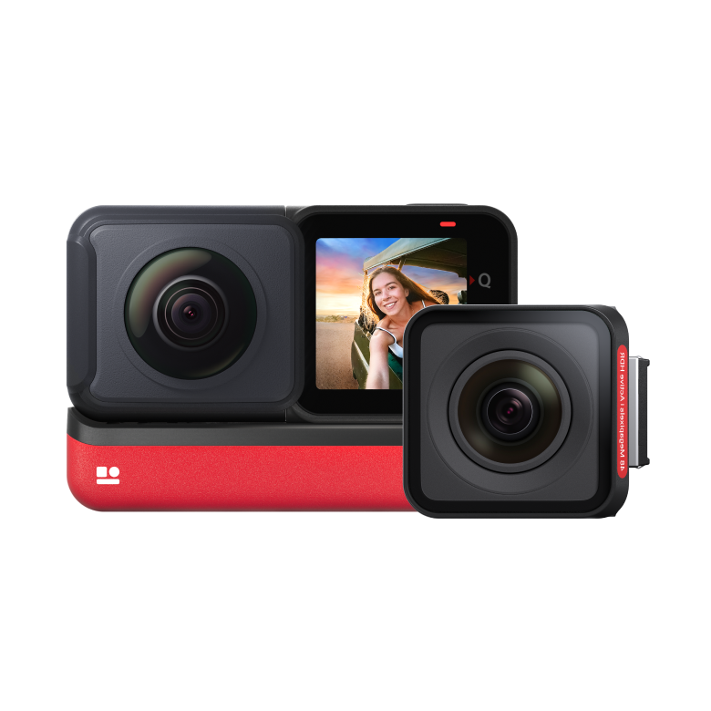 Insta360 ONE RS - Twin Edition