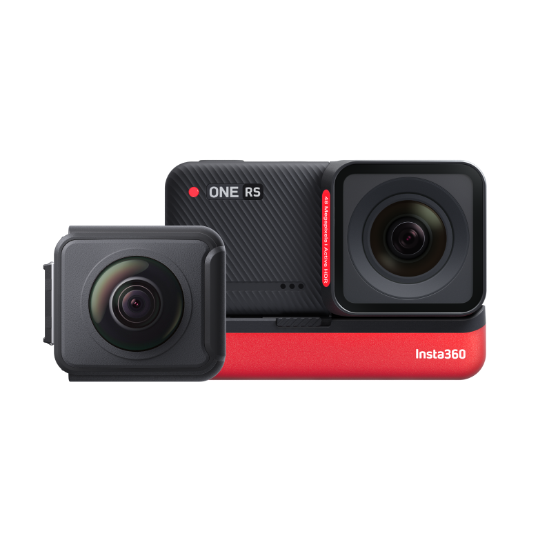 Insta360 ONE RS - Twin Edition