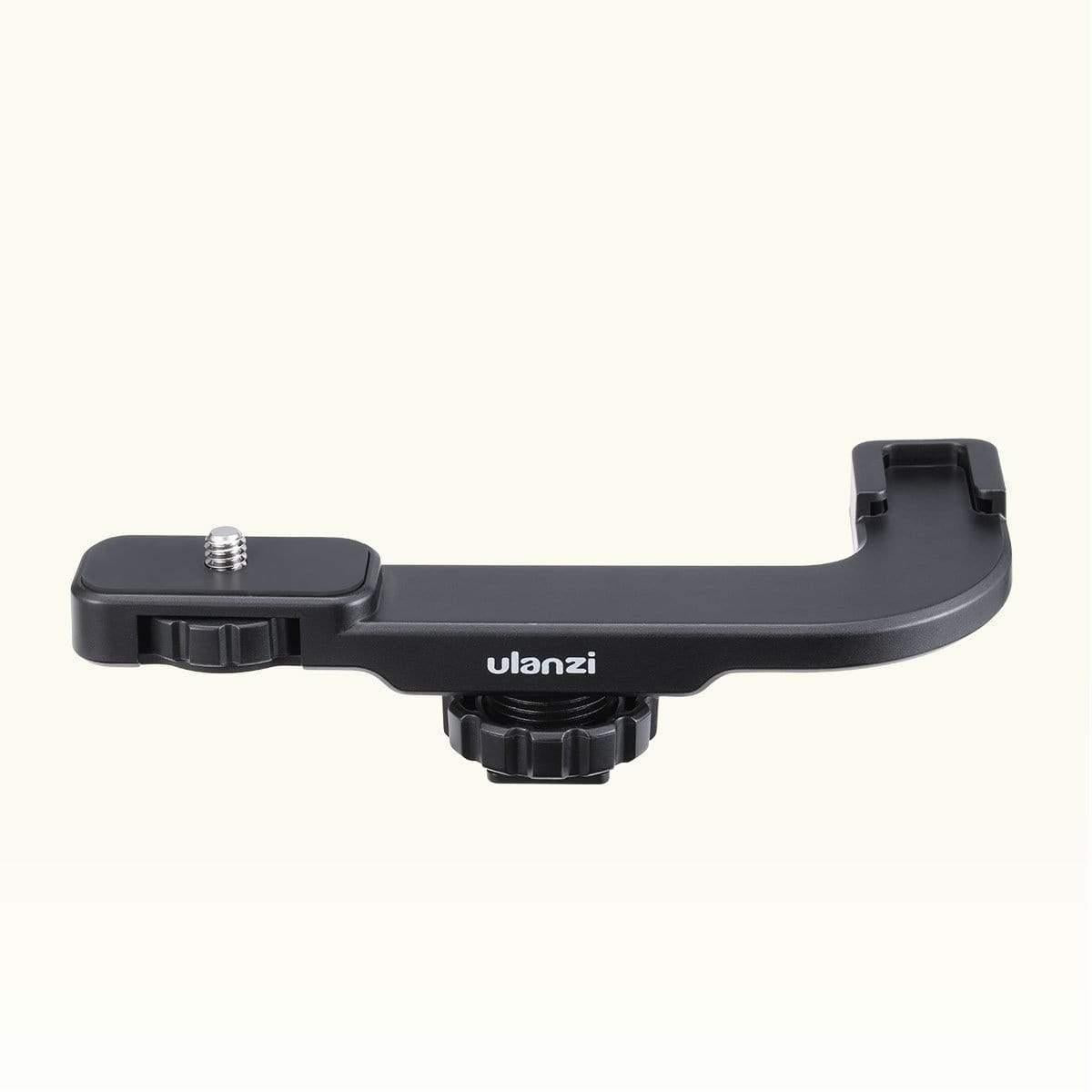 ULANZI Hot Shoe Gun Microphone Extension Mount
