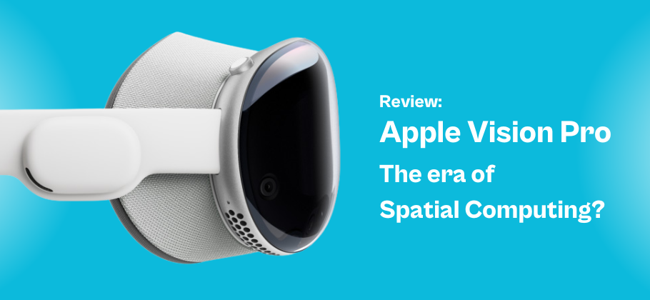Apple Vision Pro Review