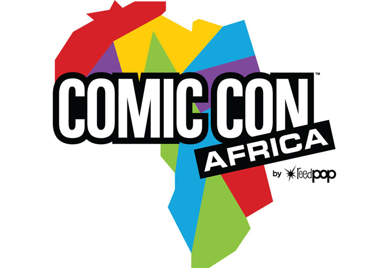 African Techno at Comic Con