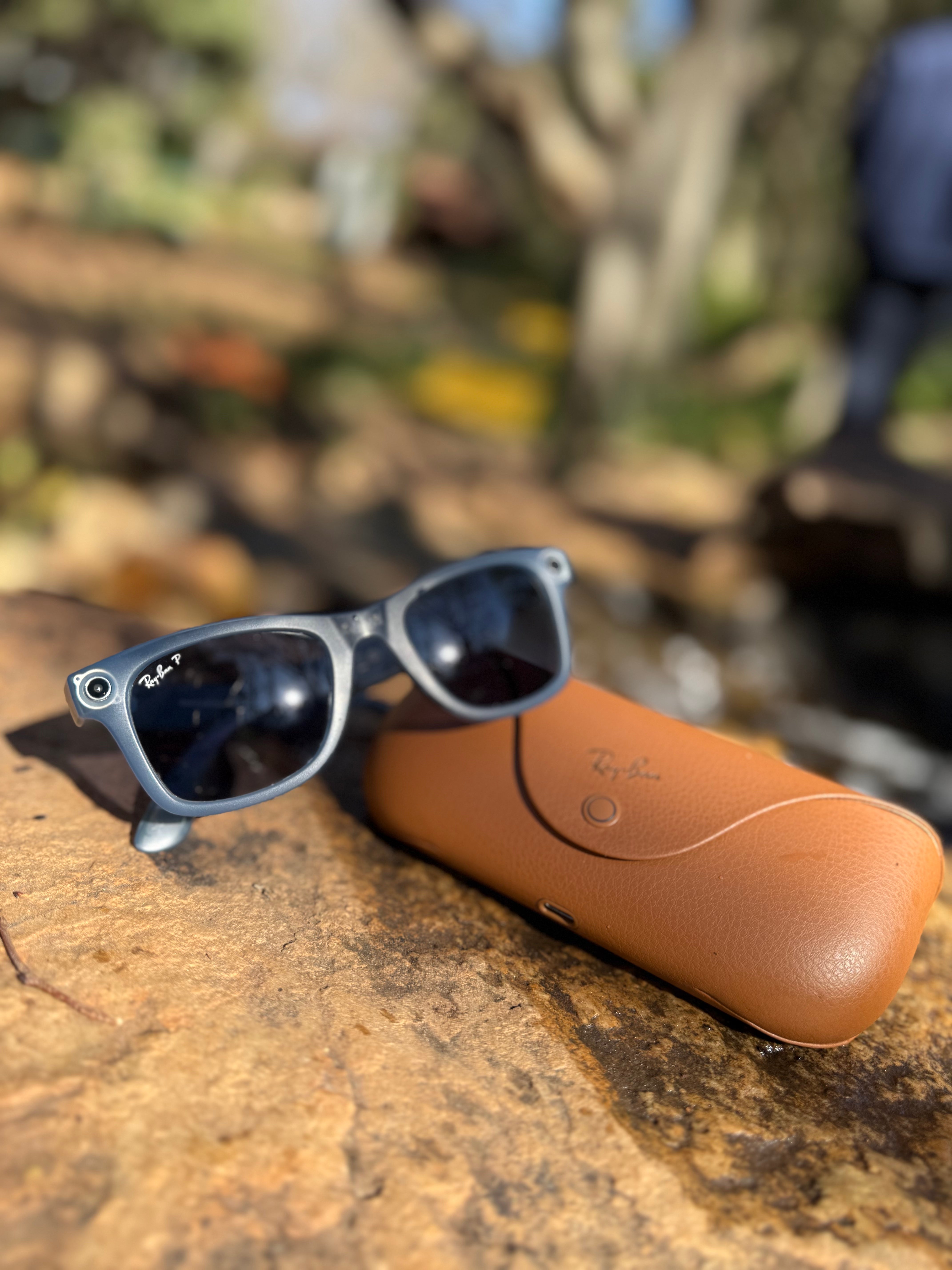 Red Aloes, City Views, and a POV Camera: Our First Adventure at The Wilds