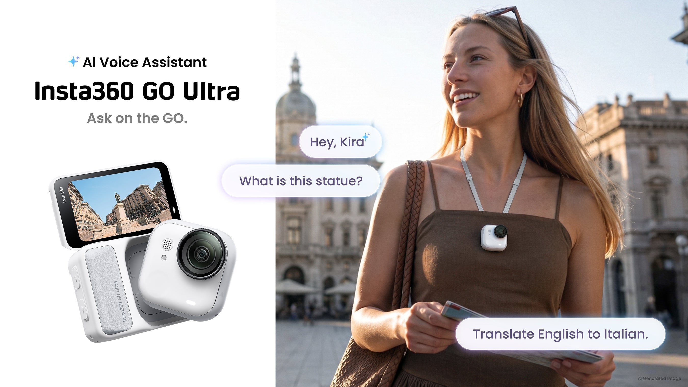 Turn Your GO Ultra Into an AI Assistant With Eyes