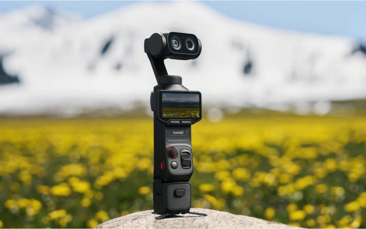 Insta360 Just Made Shooting Easier — New Accessories for Your X5, Ace Pro 2 and Phone (Q2 2026)