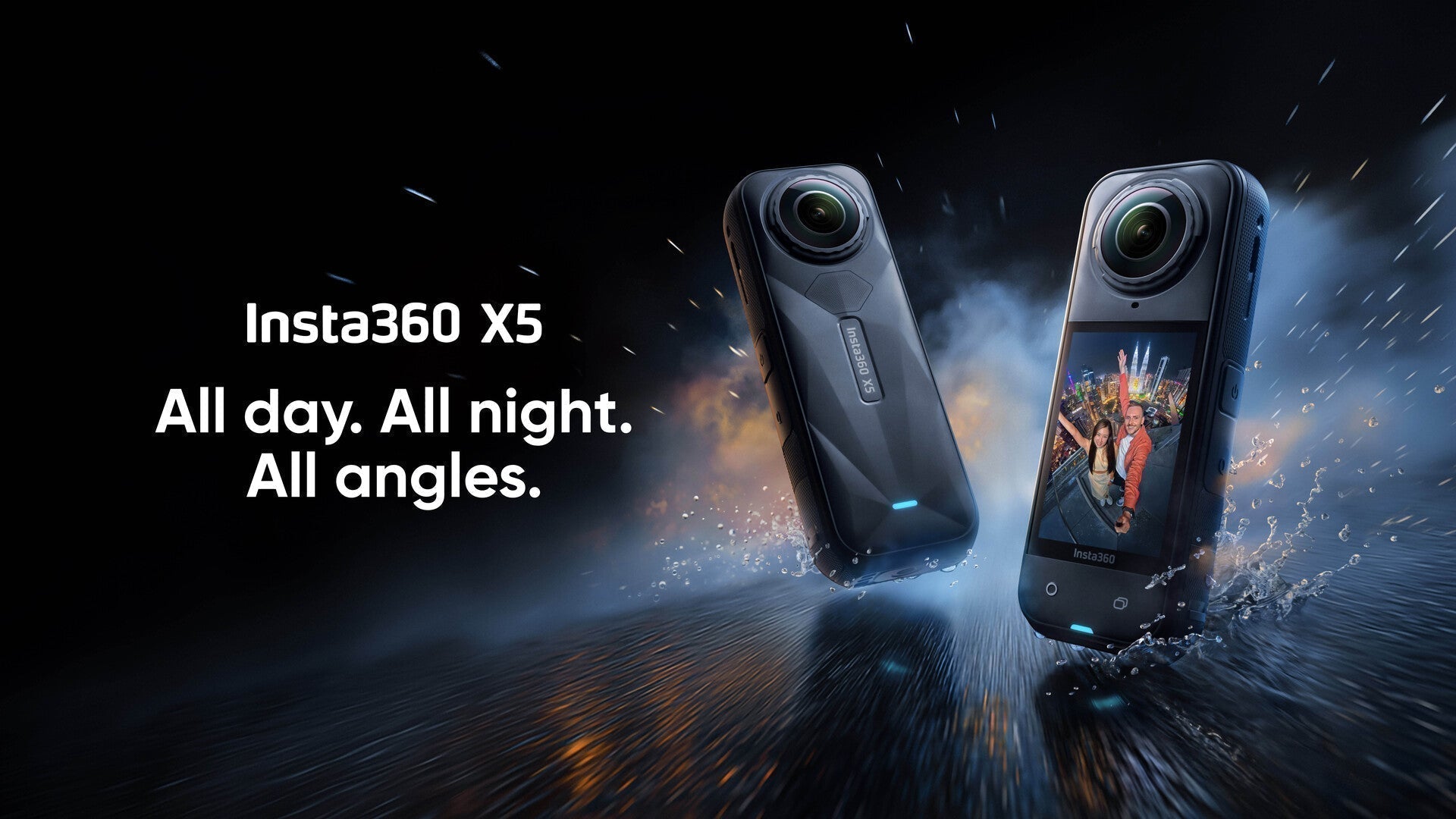 The X5 is Here! How's it Different from the X4