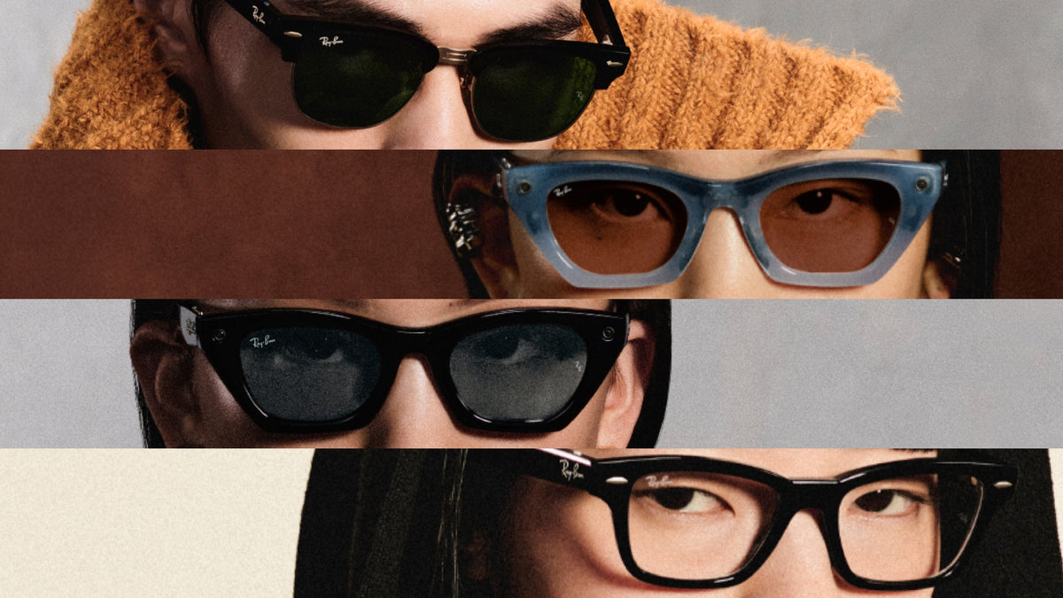 People wearing Meta AI glasses from the Meta Connect 2026 lineup