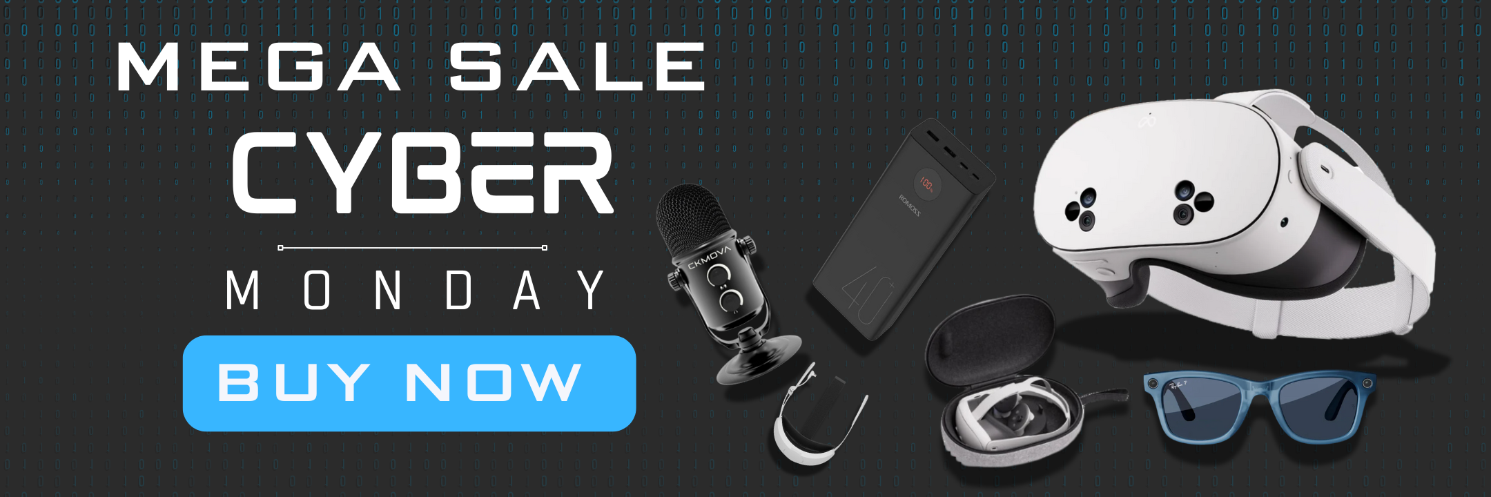 Cyber Monday Specials