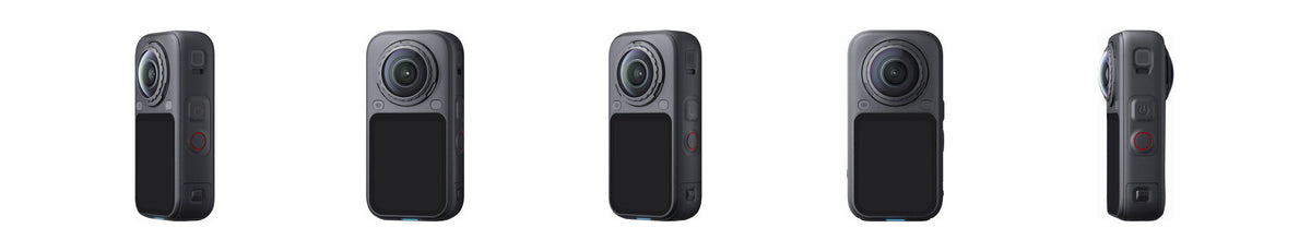 Insta360 X6 8K 360 action camera