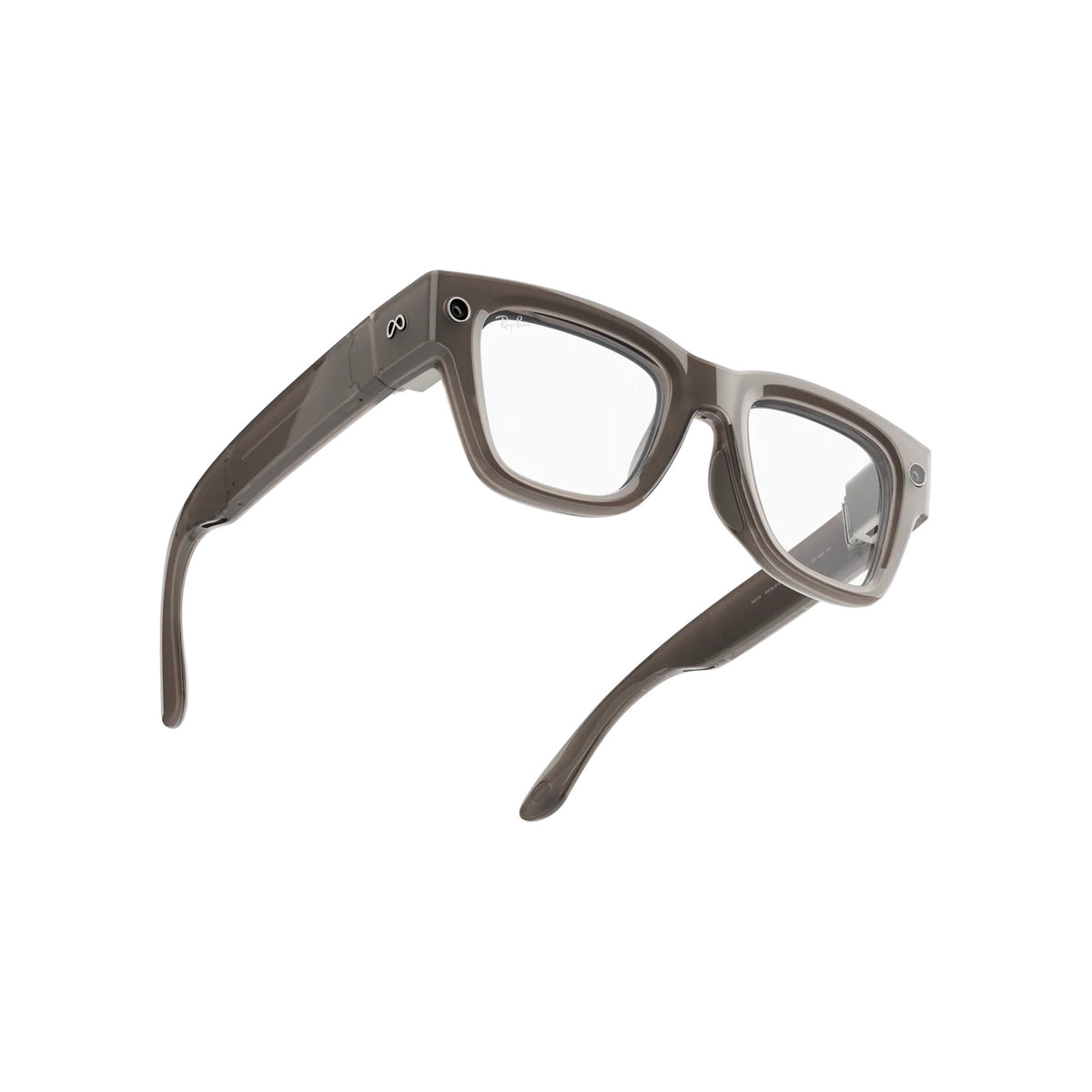 Meta Ray-Ban Display AI Glasses at 180by2