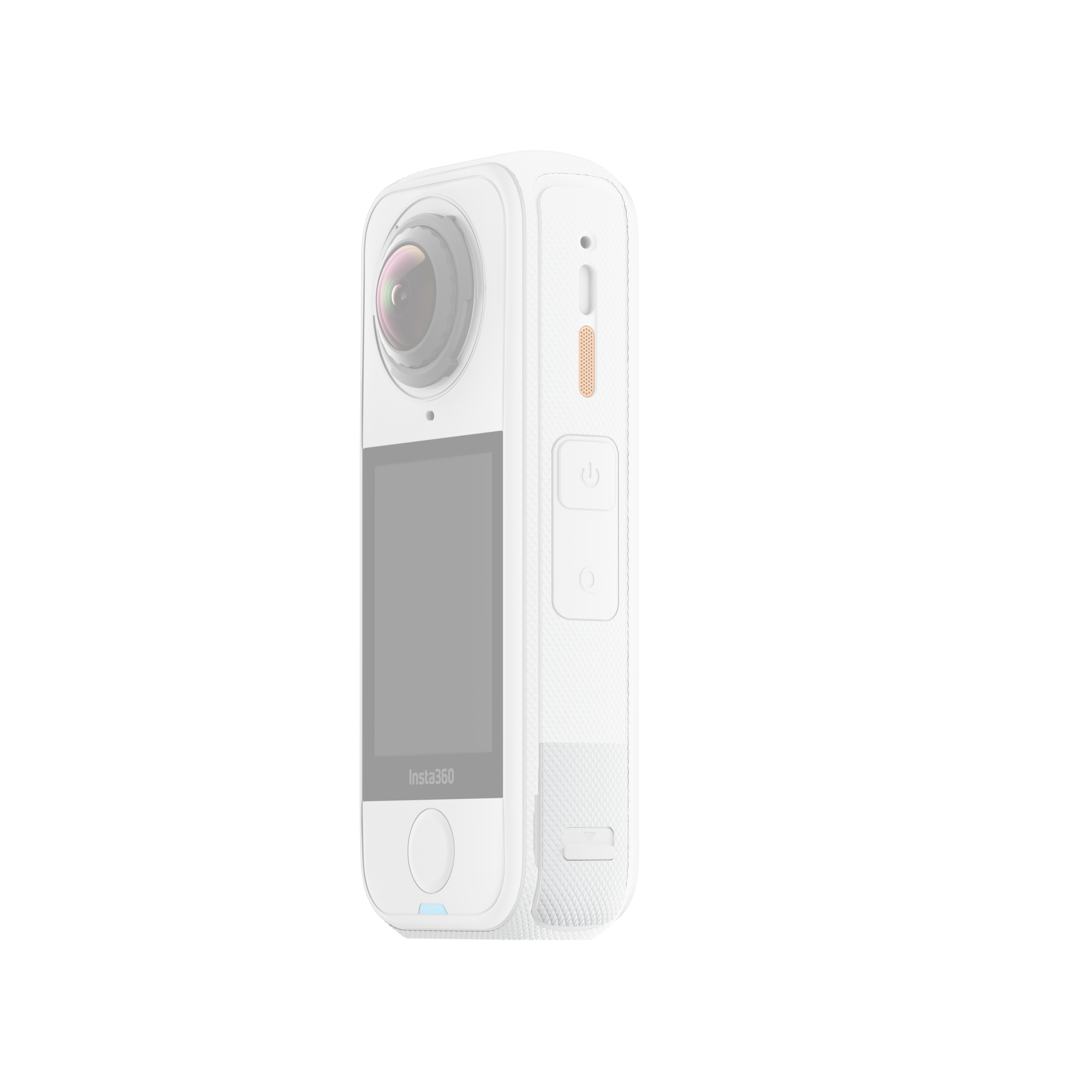 Insta360 X4 Air USB Cover Arctic White