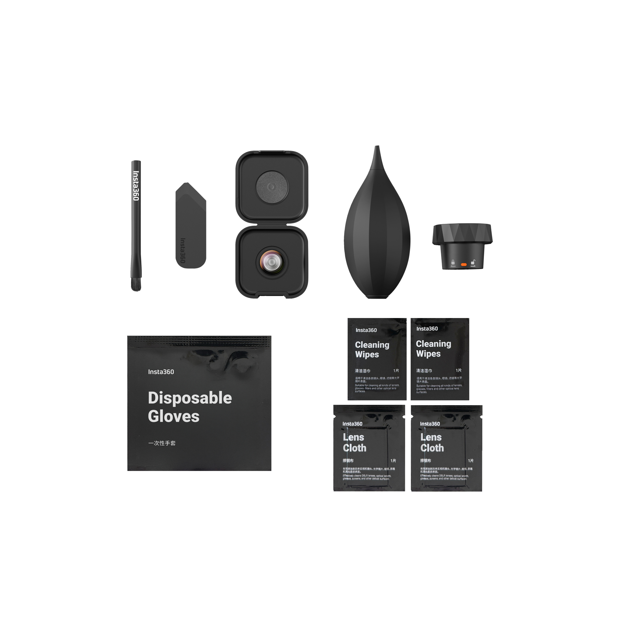 Insta360 X4 Air Replacement Lens Kit (Single Lens)