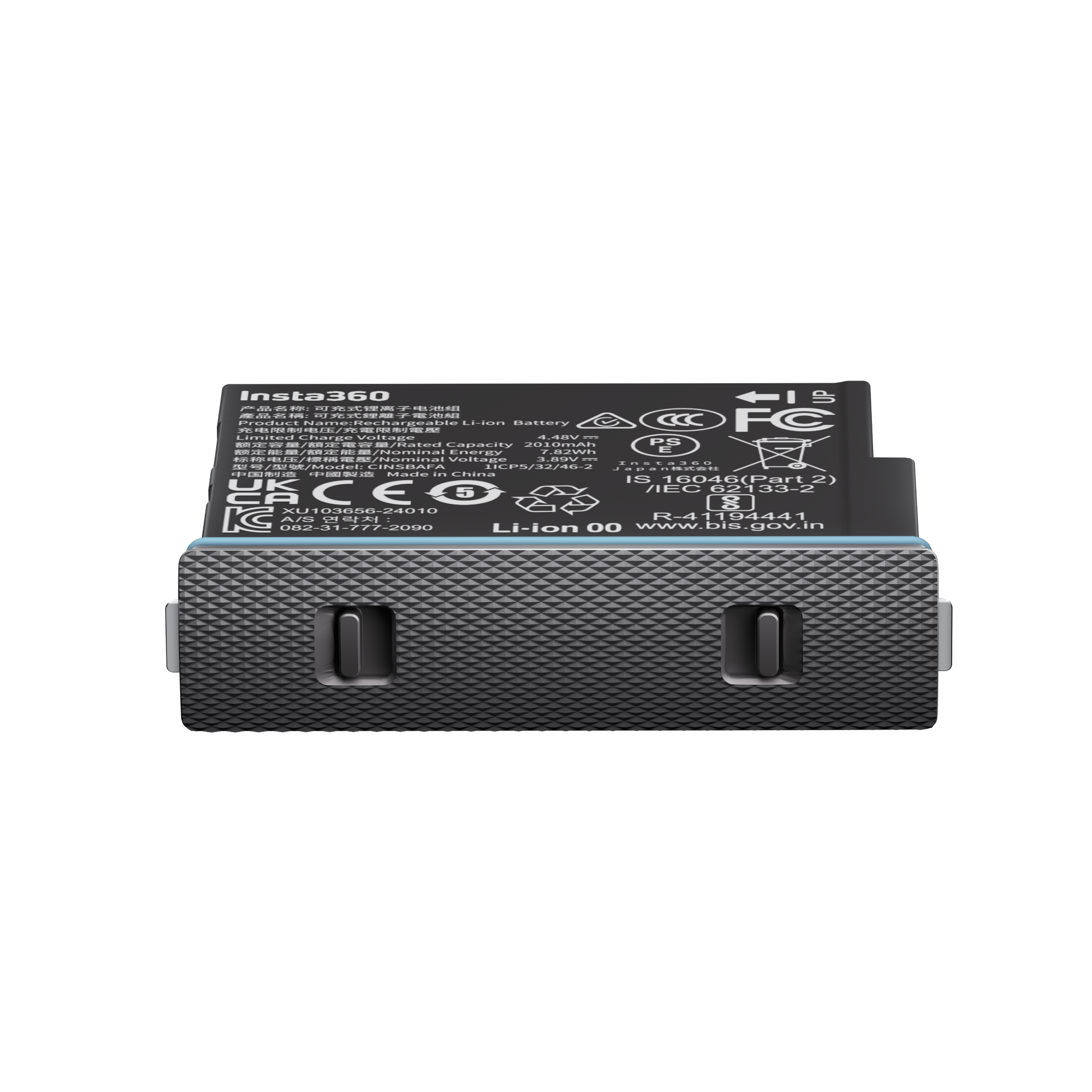 Insta360 X4 Air Battery Graphite Black