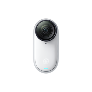 Insta360 GO 3S Action Camera (Standalone) - Arctic White - 128GB