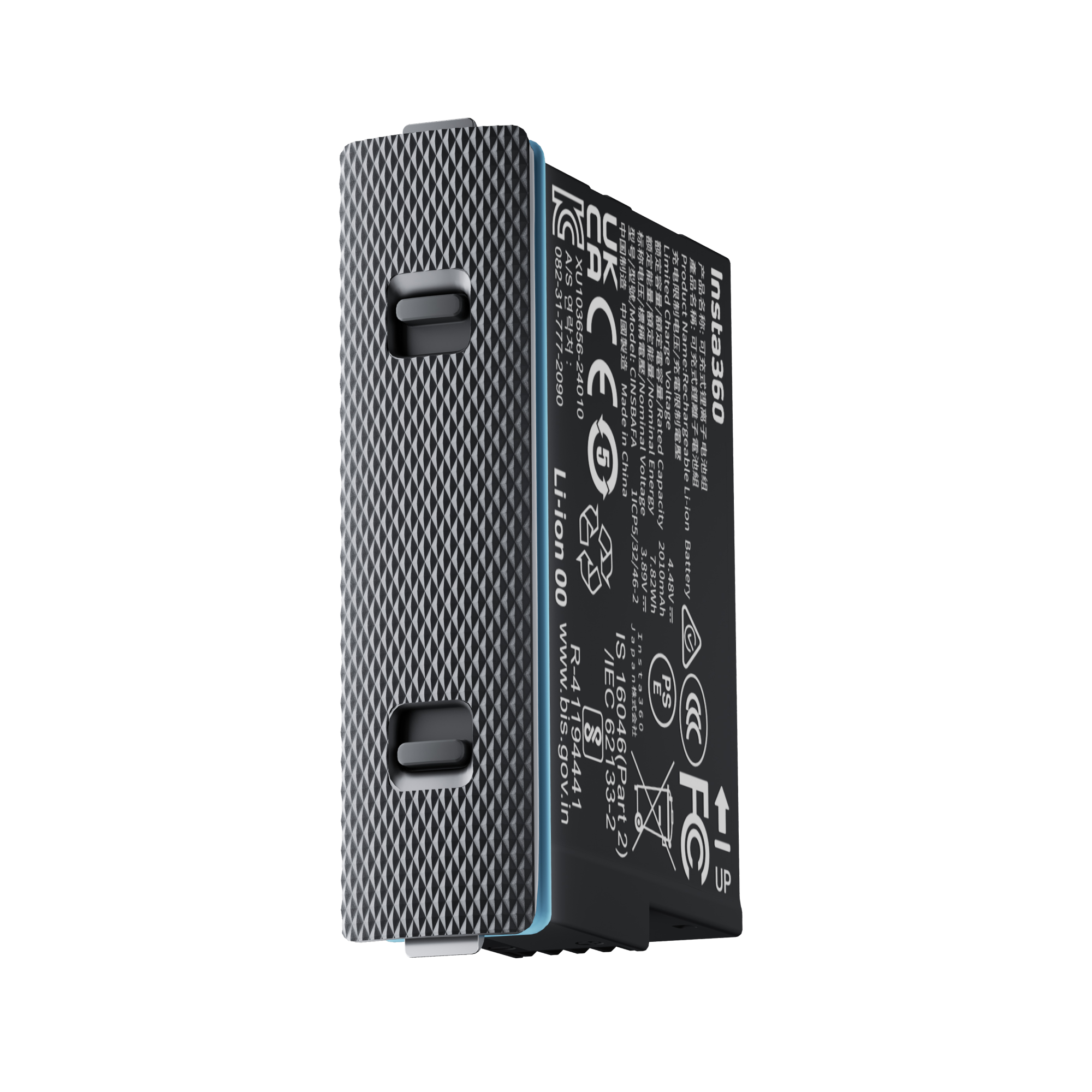 Insta360 X4 Air Battery Graphite Black