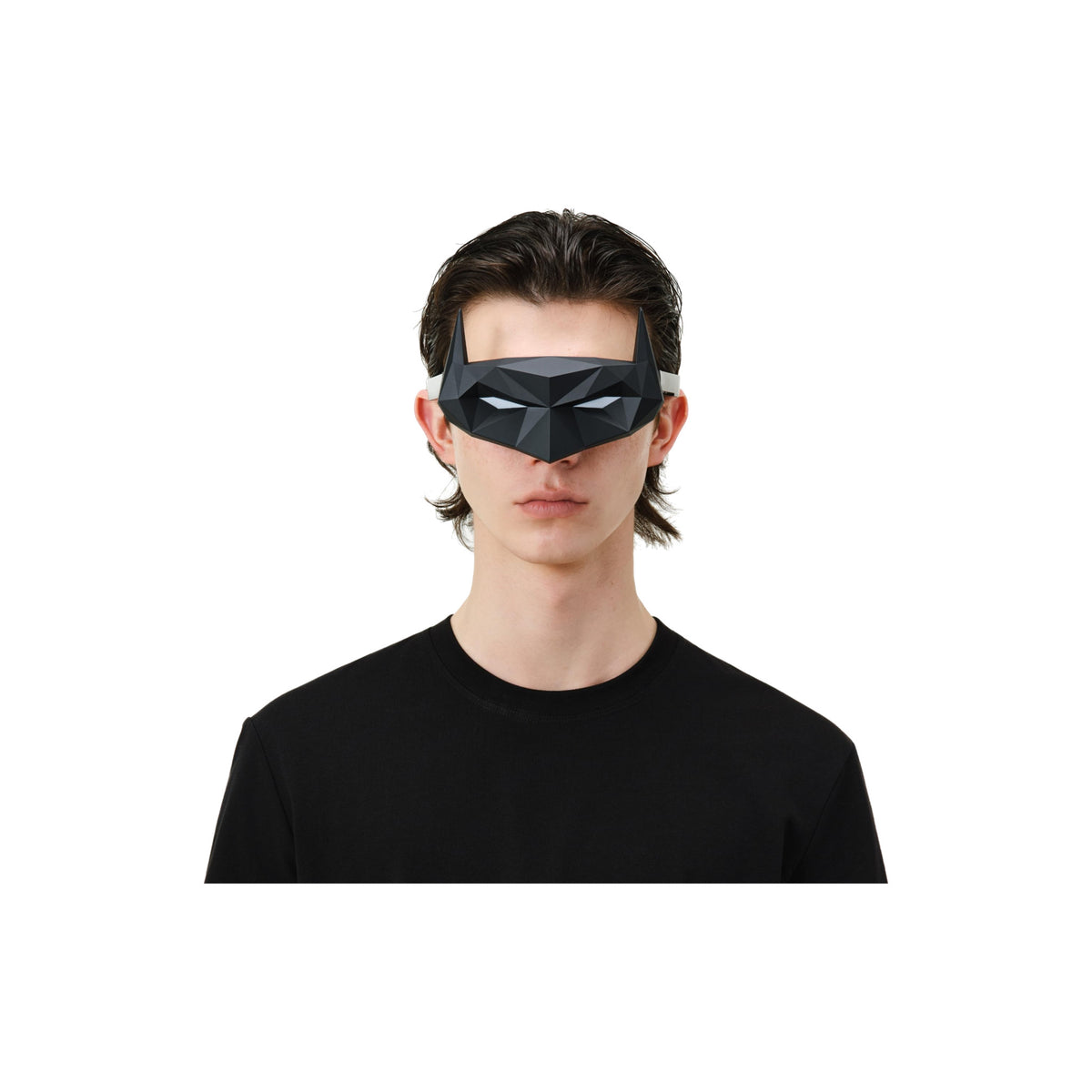 RayNeo Air 4 Pro Limited Edition - air4pro LE justice batman shade worn model white 2000