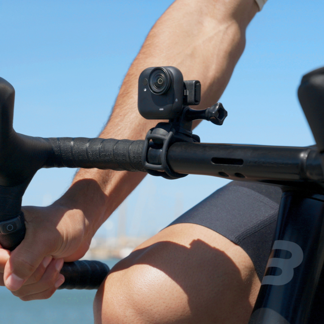 Insta360 GO Ultra Flexi Strap Mount