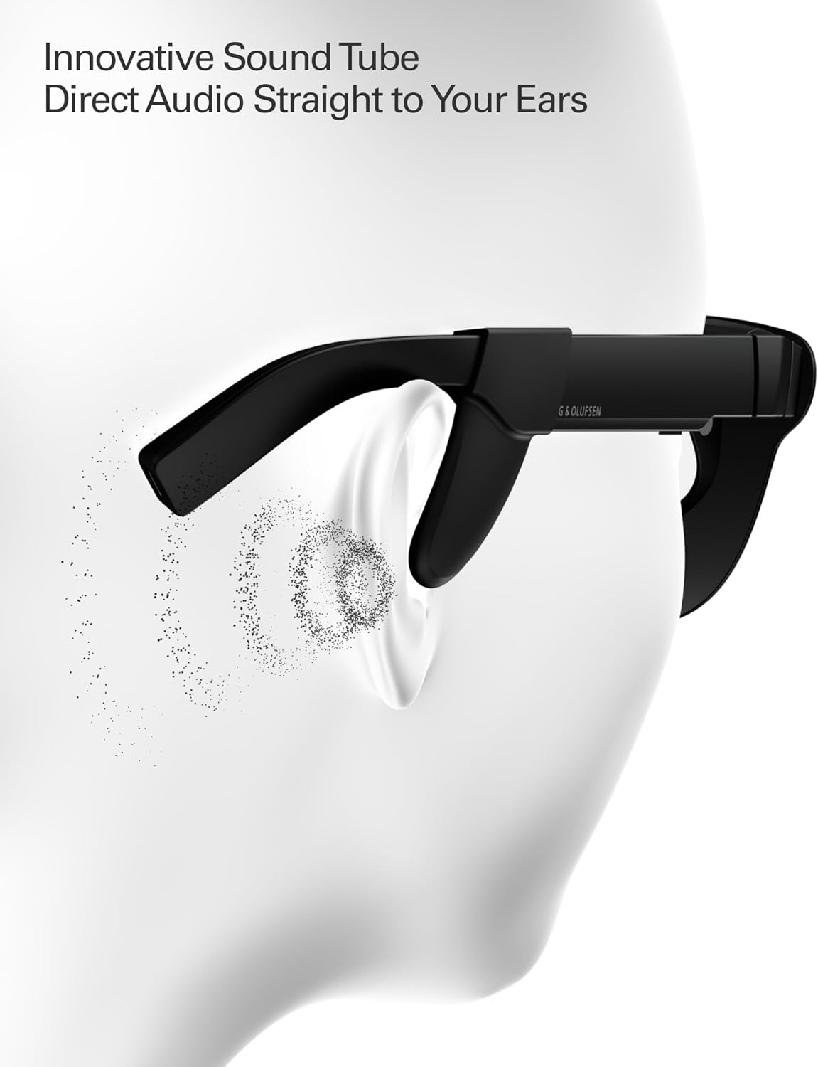 RayNeo Sound Tube for Air 4 Pro product view 2