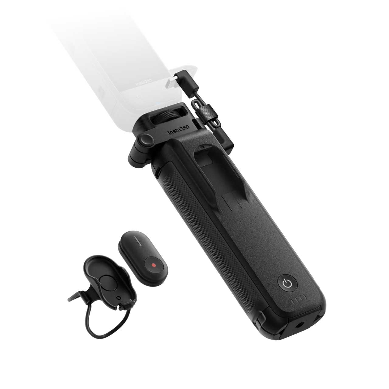 Insta360 X Series FOMO Power Handle