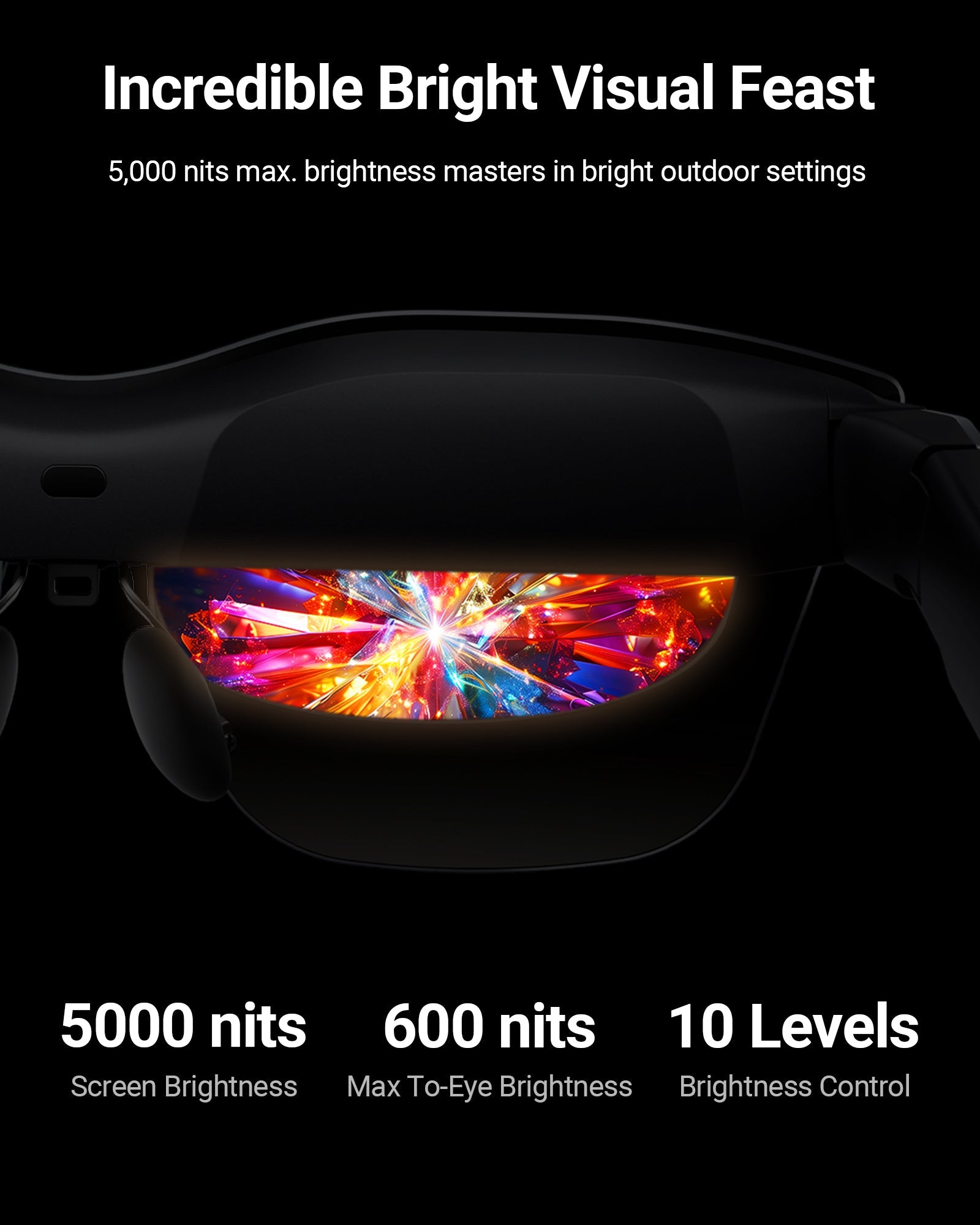 RayNeo Air 2s AR Glasses