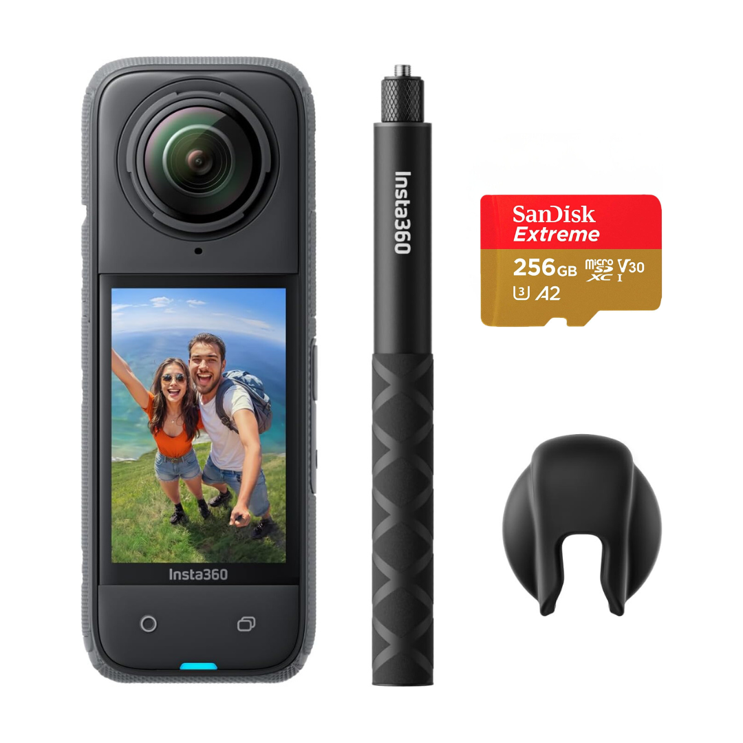 Insta360 X4 360 Action Camera