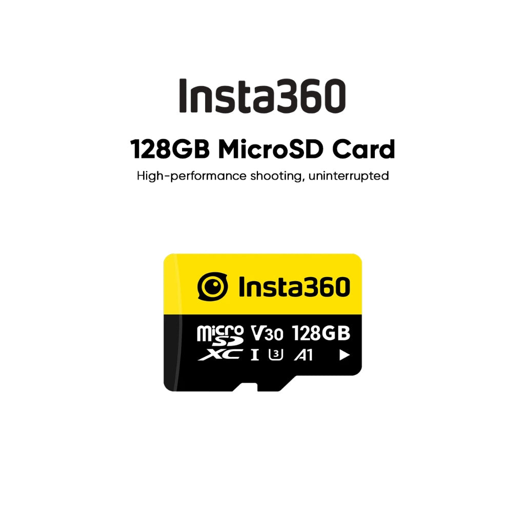 Insta360 X5 MotorCycle Bundle