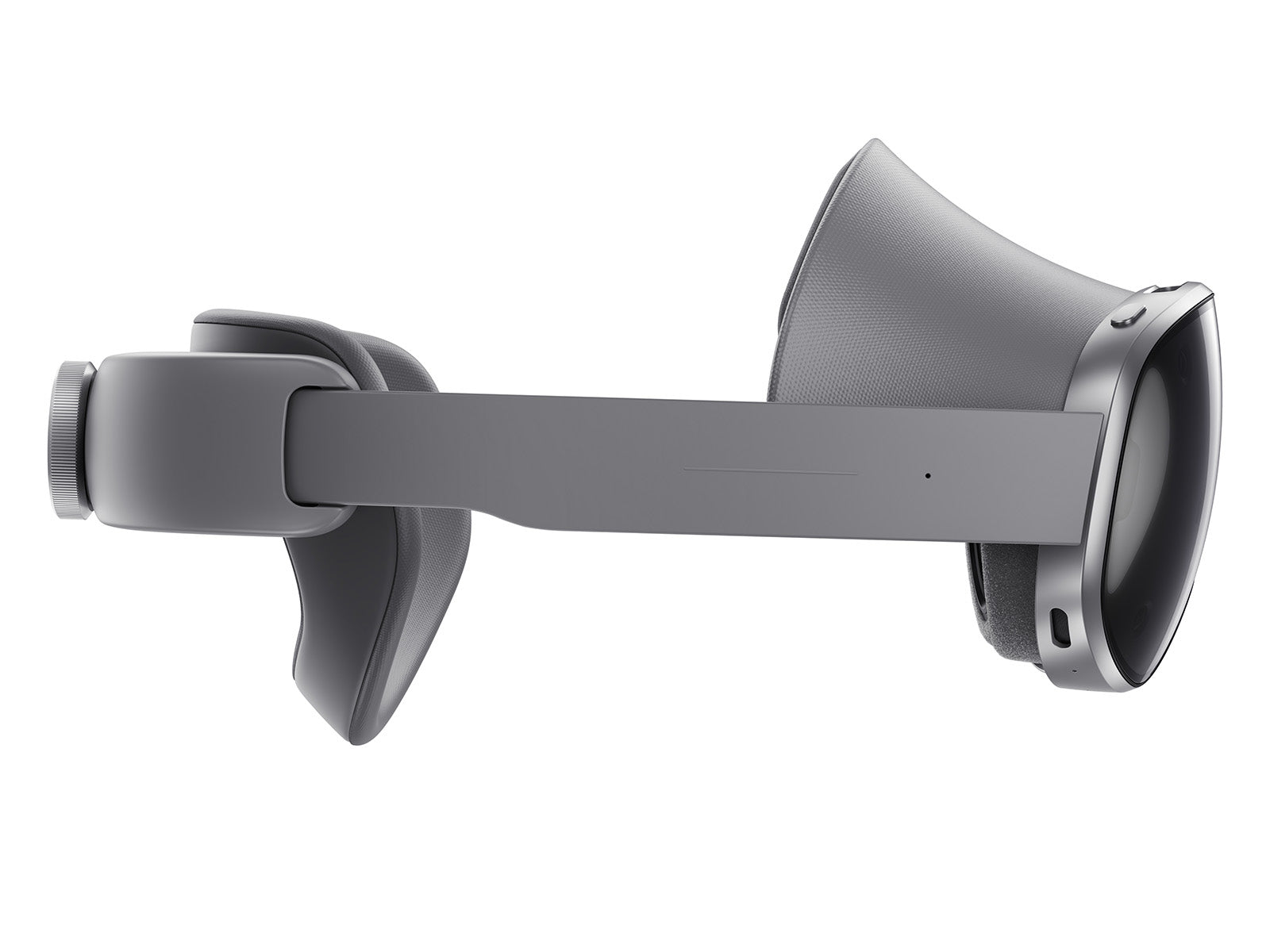 Samsung Galaxy XR - Silver Shadow