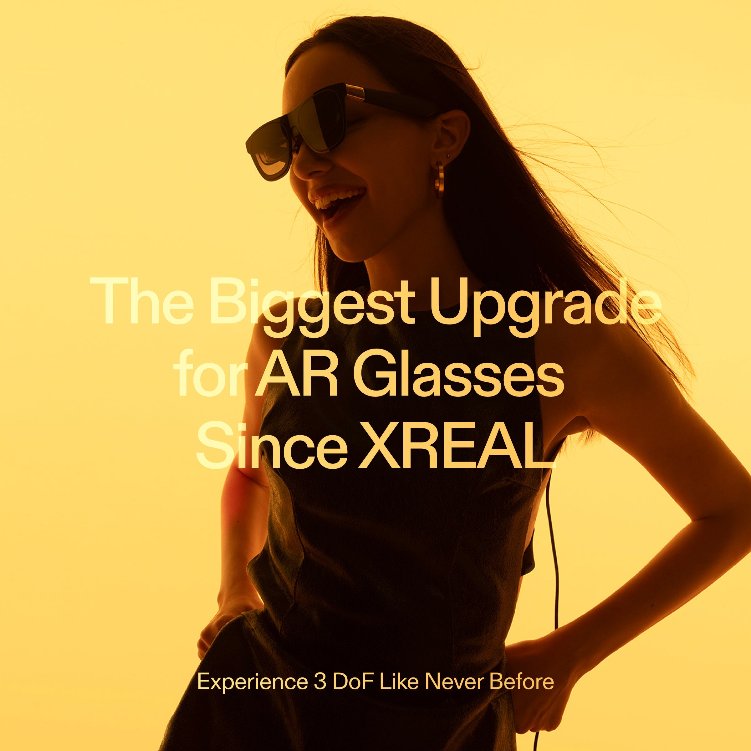 XREAL One AR Display Glasses