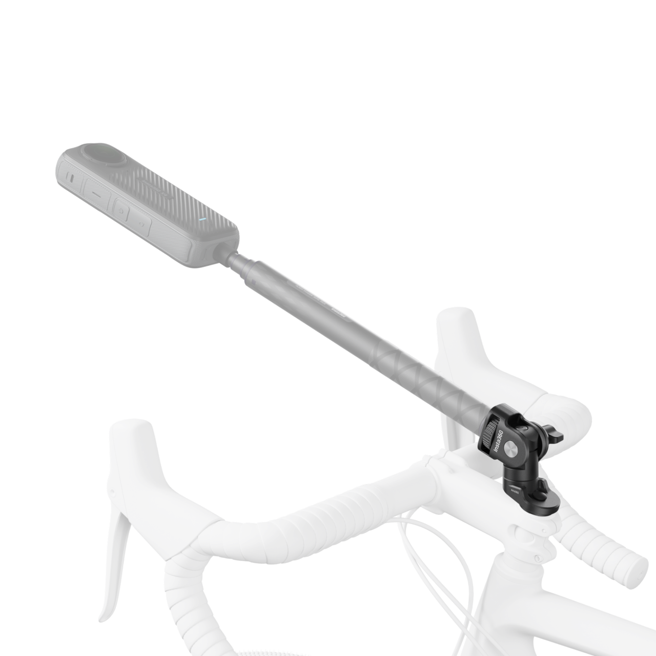 Insta360 Bike Computer Mount Independent Handle Bars