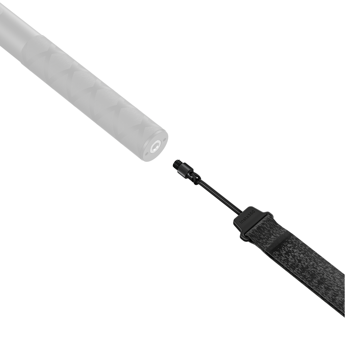 Insta360 Selfie Stick Wrist Strap - official product view 4