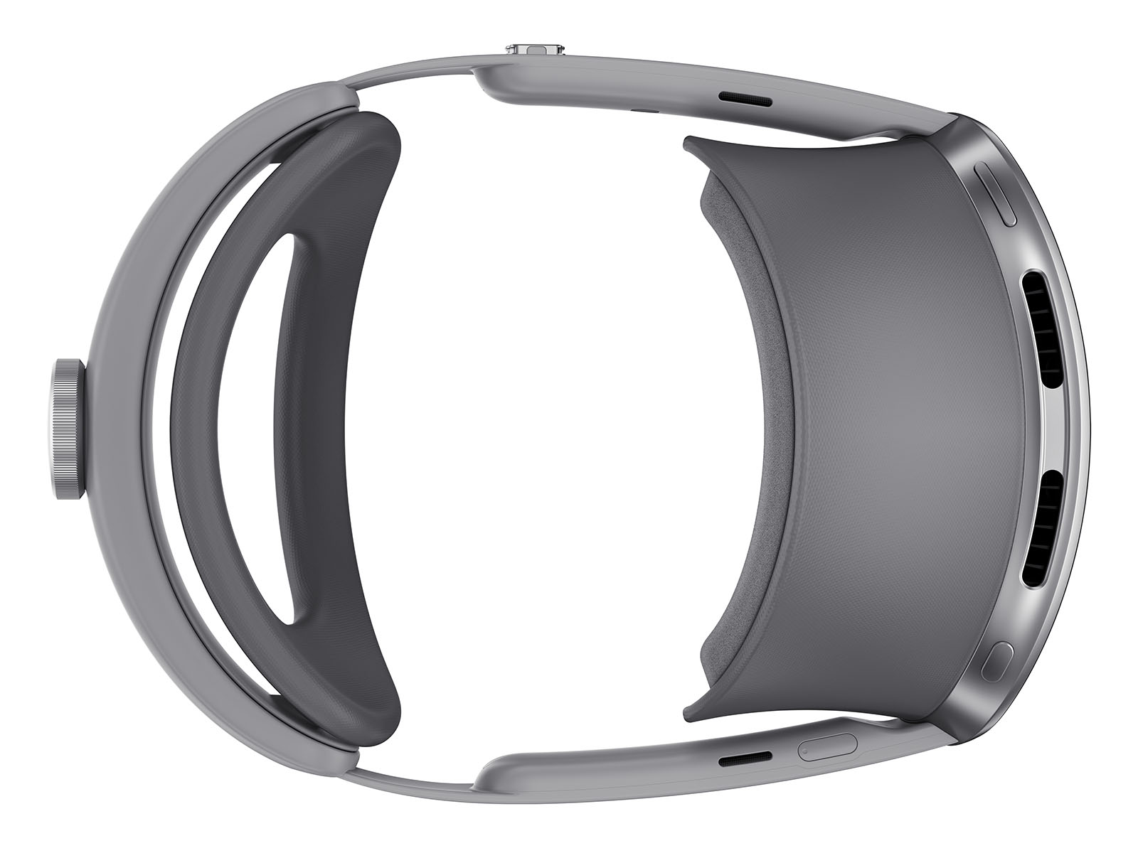 Samsung Galaxy XR - Silver Shadow