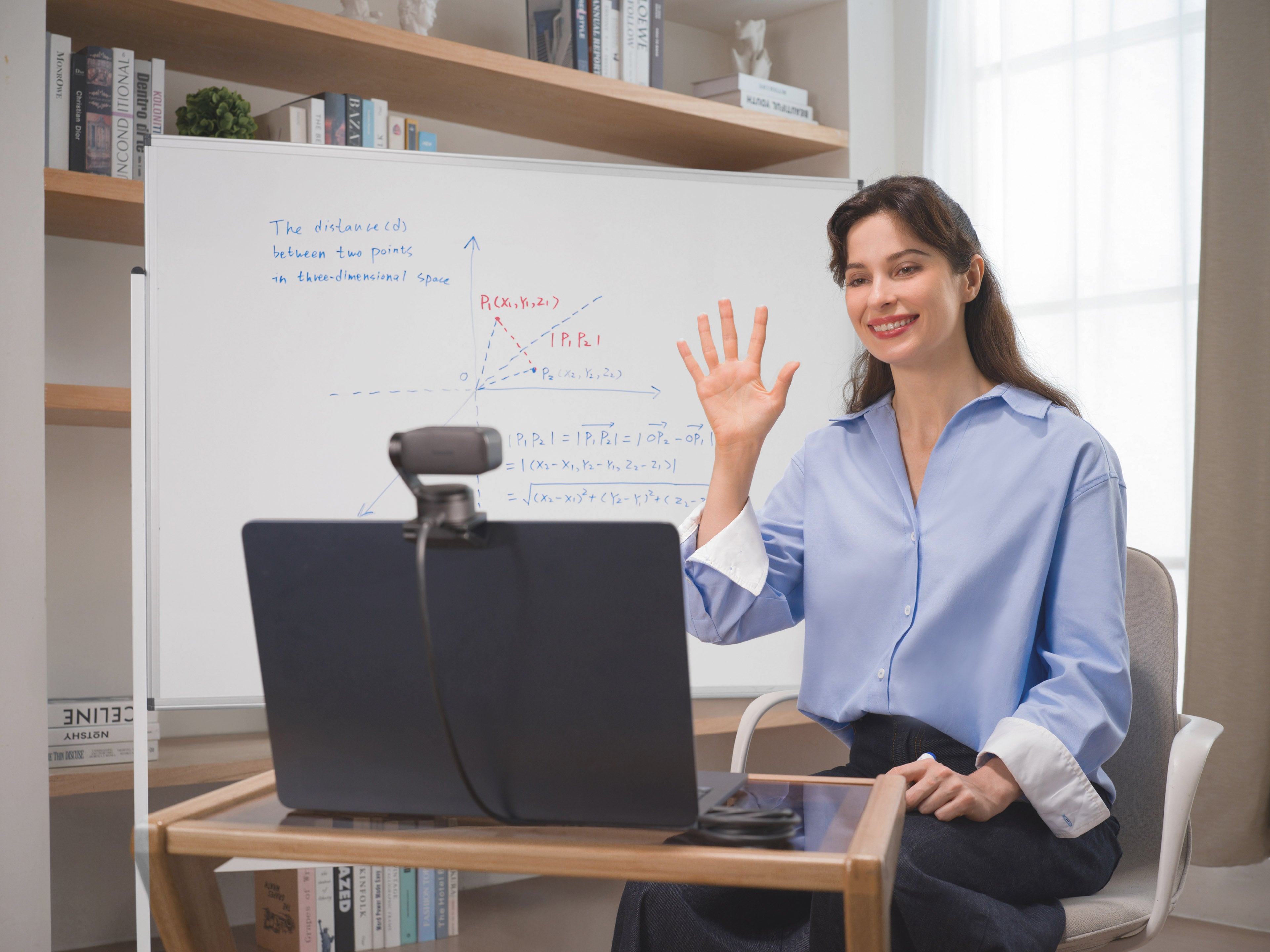 Insta360 Link 2 Pro 4K AI Webcam