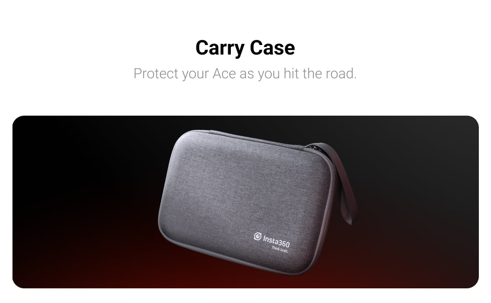 Insta360 Ace/Ace Pro Carry Case