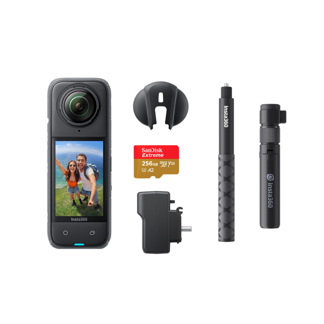 Insta360 X4 - Creator Bundle