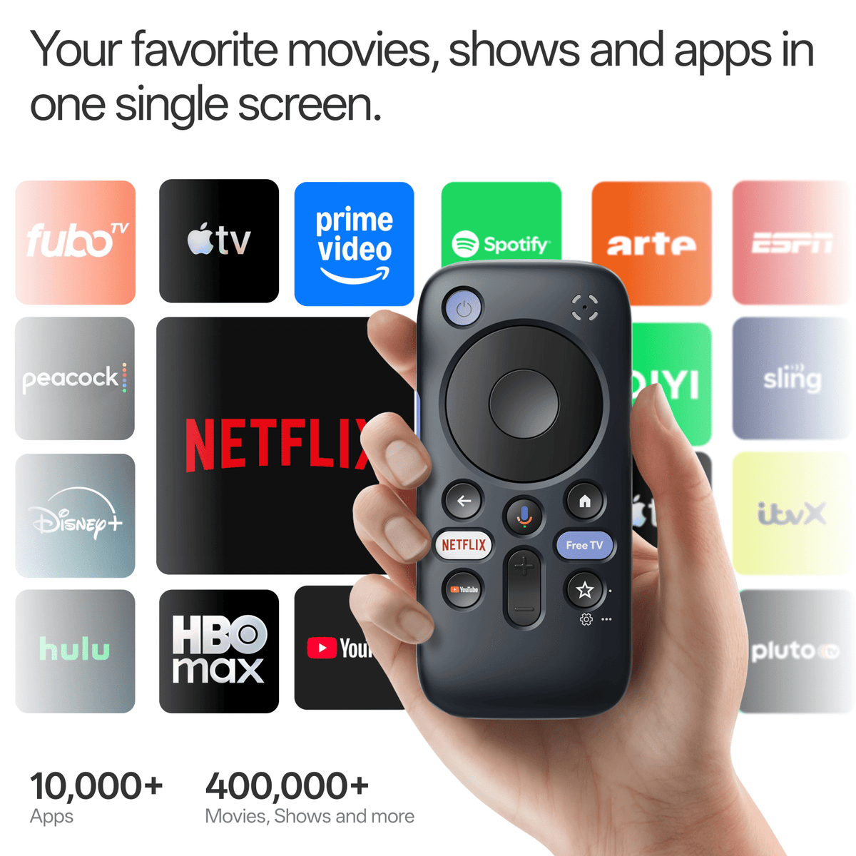 RayNeo Pocket TV Pro product view 2