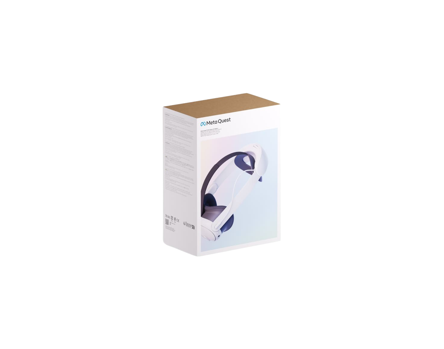 Meta Quest 3 Series Elite Strap with Battery Meta Quest 3 Series Elite Strap with Battery