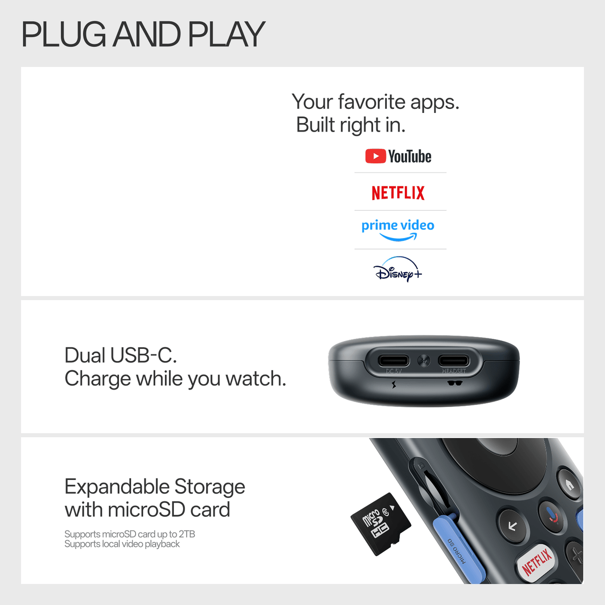 RayNeo Pocket TV Pro product view 5