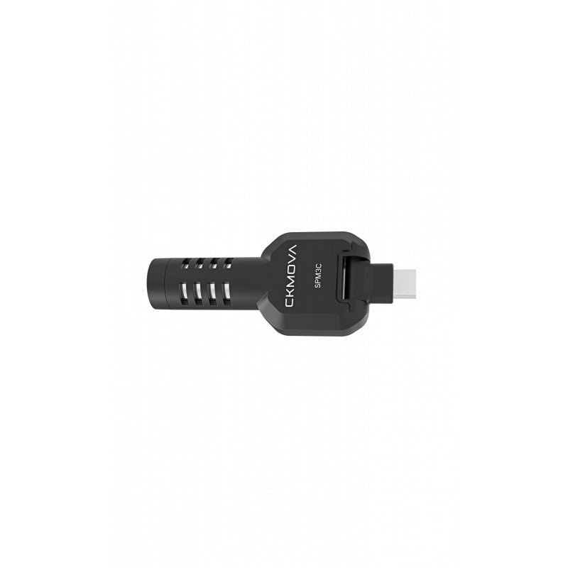 CKMOVA SPM3C Flexible Compact Microphone For Type-C Devices
