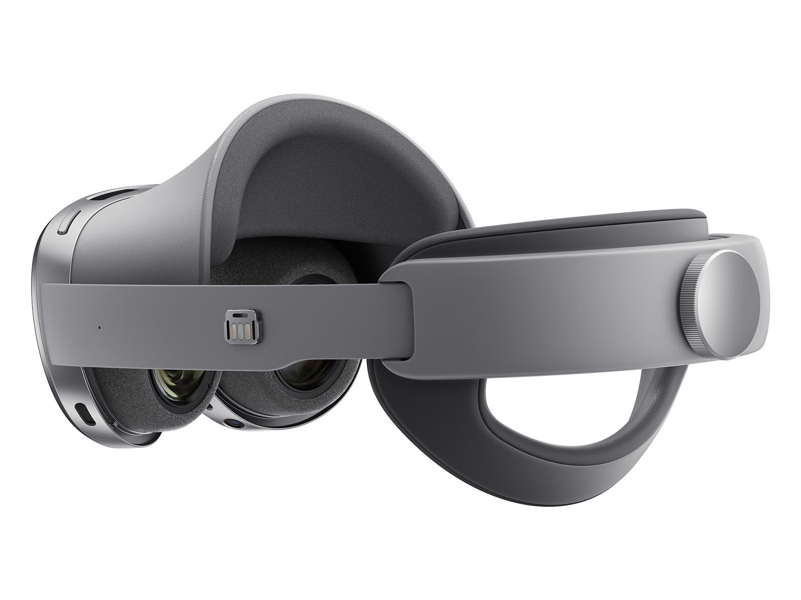 Samsung Galaxy XR - Silver Shadow