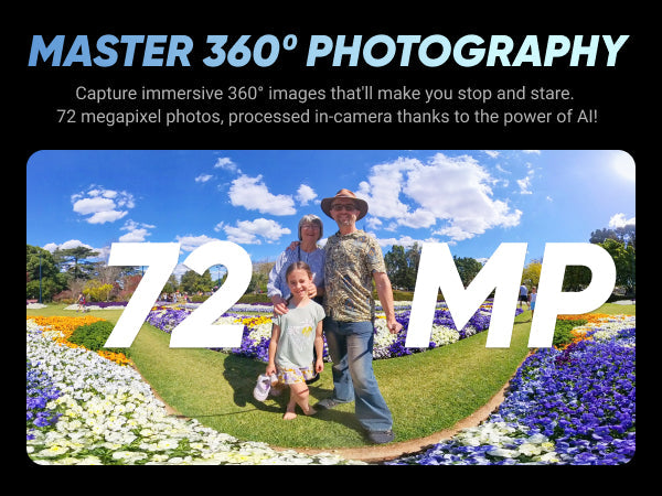 Insta360 X4 360 Action Camera